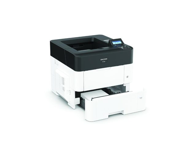 Лазерен принтер RICOH P 801, A4, 60 ppm, USB 2.0, LAN, NFC, Стартов тонер 11000 стр. 4