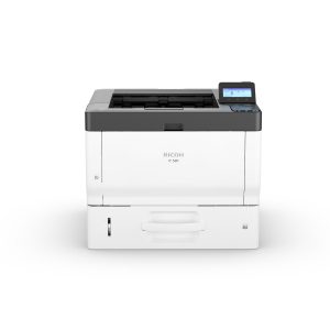 Лазерен принтер RICOH P501, A4, 43 ppm, Стартов тонер за 6000 к. 1