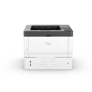Лазерен принтер RICOH P502, USB 2.0, LAN, A4, 43 ppm, Стартов тонер 17400 к. 1