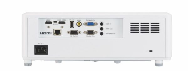 Лазерен проектор Ricoh WUL5860, DLP, WUXGA, 4000 ANSI, HDMI 2.0, IP6X 3