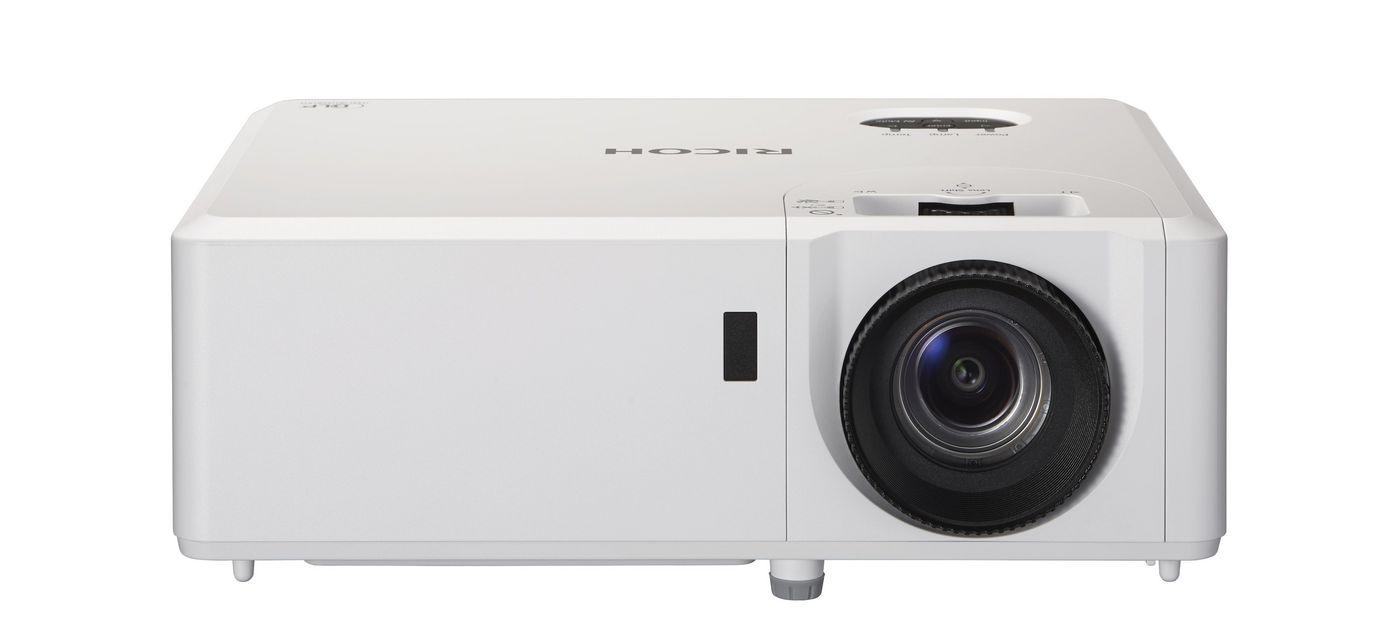 Лазерен проектор Ricoh WXL5860, DLP, WXGA, 4700 ANSI, HDMI 2.0, IP6X 2
