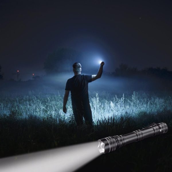 LED Фенер HAMA "Professional 4" 136671, 200 lm 5