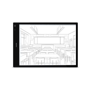 LED светеща подложка за рисуване HUION LED light pad LB3, Батерия 1050mAh 1