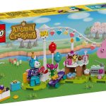 LEGO Animal Crossing  - Julian's Birthday Party, 77046 1