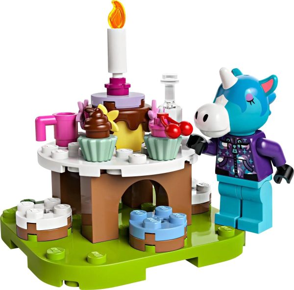 LEGO Animal Crossing  - Julian's Birthday Party, 77046 3