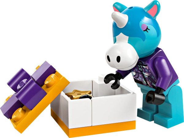 LEGO Animal Crossing  - Julian's Birthday Party, 77046 4
