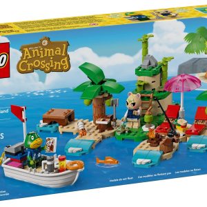 LEGO Animal Crossing - Kapp'n's Island Boat Tour, 77048 1