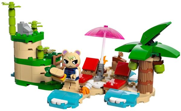 LEGO Animal Crossing - Kapp'n's Island Boat Tour, 77048 3
