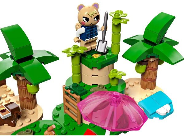 LEGO Animal Crossing - Kapp'n's Island Boat Tour, 77048 5