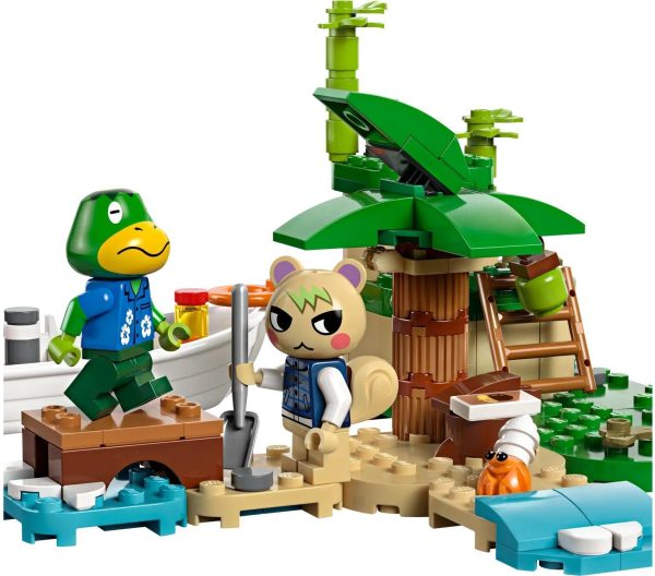 LEGO Animal Crossing - Kapp'n's Island Boat Tour, 77048 6