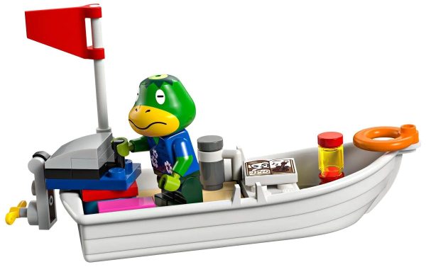 LEGO Animal Crossing - Kapp'n's Island Boat Tour, 77048 7