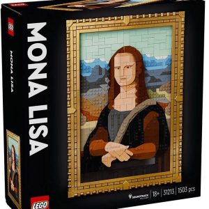 LEGO Art - Mona Lisa, 31213 1