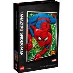 LEGO Art - The Amazing Spider-Man - 31209 1