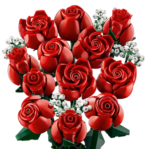 LEGO Botanical - Bouquet of Roses, 10328 1