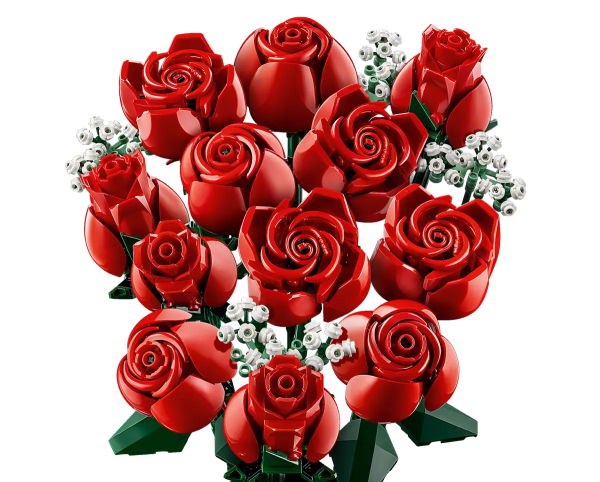 LEGO Botanical - Bouquet of Roses, 10328 1