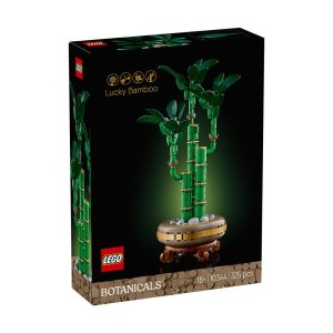 LEGO Botanicals - Lucky Bamboo, 10344 1