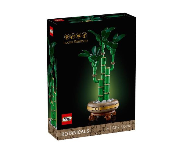 LEGO Botanicals - Lucky Bamboo, 10344 1