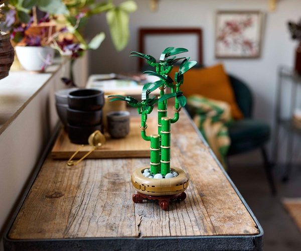 LEGO Botanicals - Lucky Bamboo, 10344 10