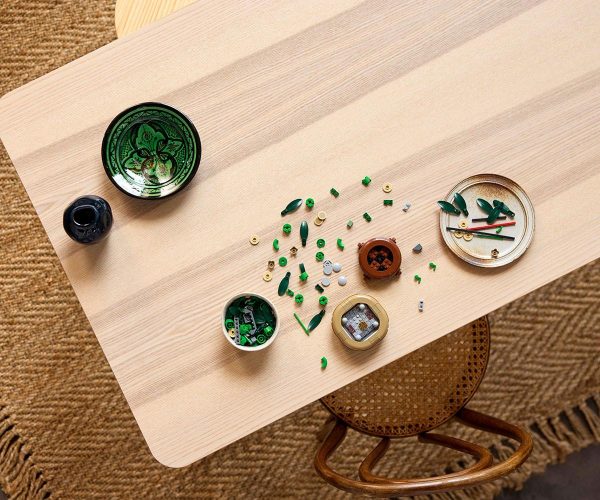 LEGO Botanicals - Lucky Bamboo, 10344 4