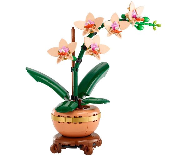 LEGO  Botanicals - Mini-Orchidee, 10343 2