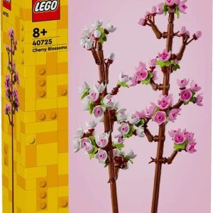 LEGO Cherry Blossoms Botanical Collection - 40725 1