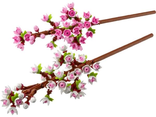 LEGO Cherry Blossoms Botanical Collection - 40725 2