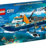 LEGO City - Arctic Explorer Ship - 60368 1