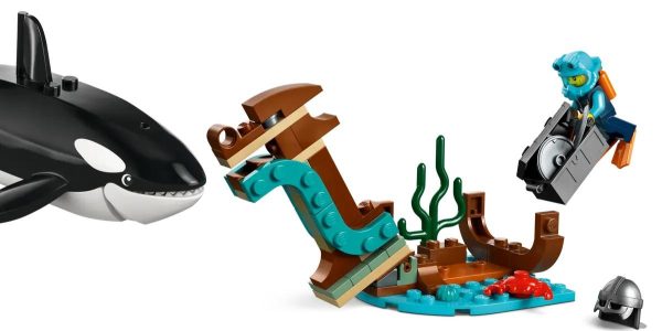 LEGO City - Arctic Explorer Ship - 60368 6