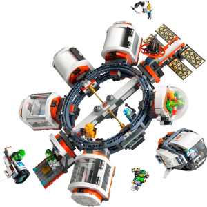 LEGO CITY - Modular Space Station - 60433 1