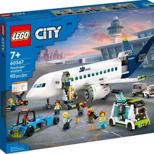 LEGO City - Passenger Airplane - 60367 1