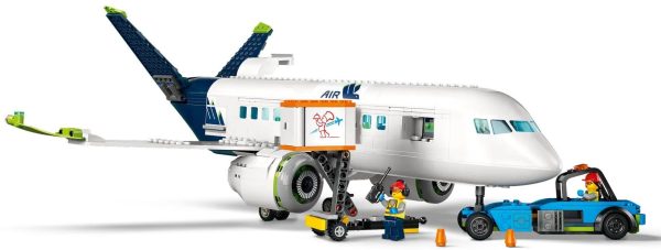 LEGO City - Passenger Airplane - 60367 4