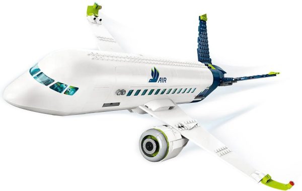 LEGO City - Passenger Airplane - 60367 5