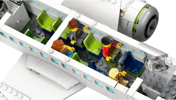 LEGO City - Passenger Airplane - 60367 6