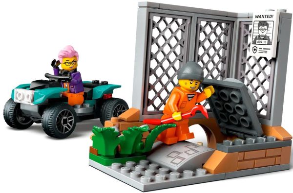 LEGO City - Police Mobile Crime Lab Truck - 60418 5