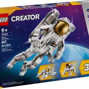 LEGO Creator 3-in-1 - Space Astronaut- 31152 1