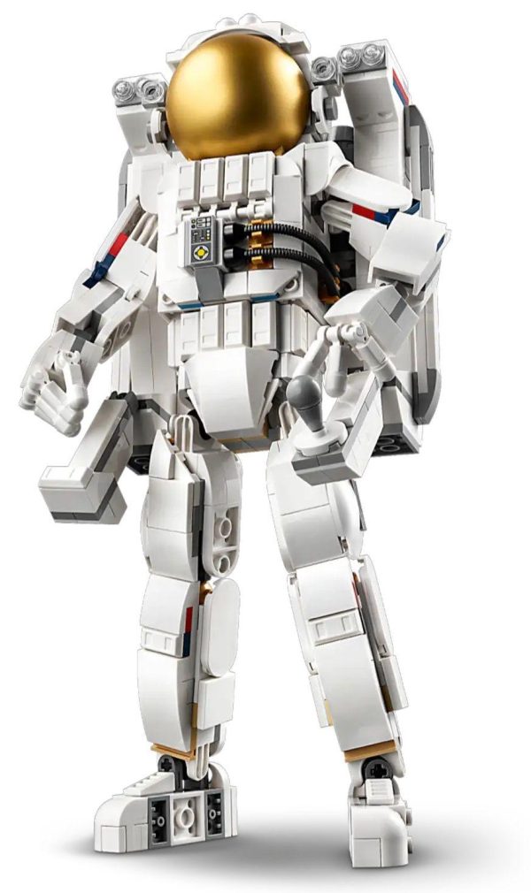 LEGO Creator 3-in-1 - Space Astronaut- 31152 3