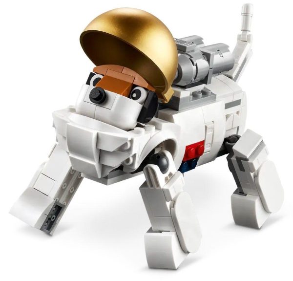 LEGO Creator 3-in-1 - Space Astronaut- 31152 6