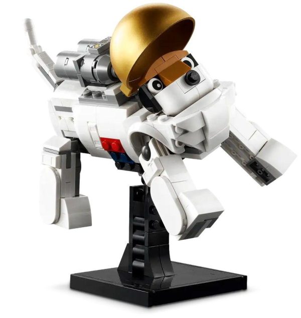 LEGO Creator 3-in-1 - Space Astronaut- 31152 7