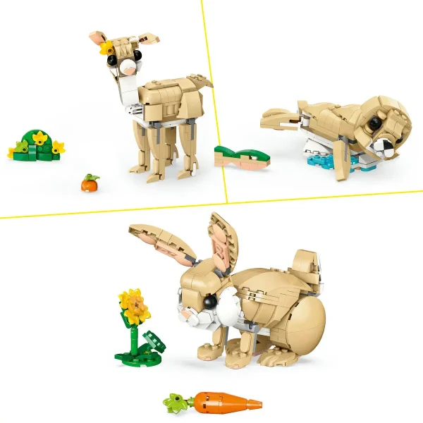LEGO Creator Bunny - 31162 4