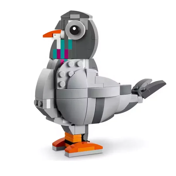 LEGO Creator Gray Cat- 31163 3