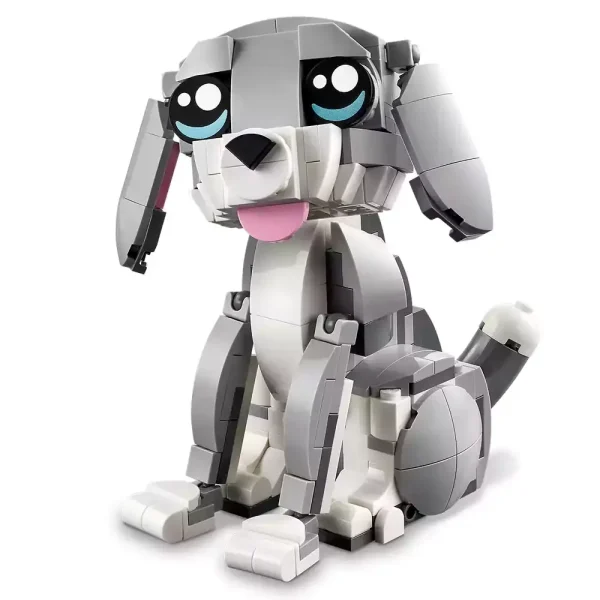 LEGO Creator Gray Cat- 31163 4