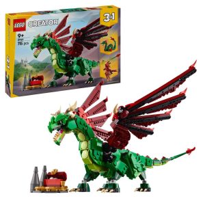 LEGO Creator - Green Dragon, 31161 1