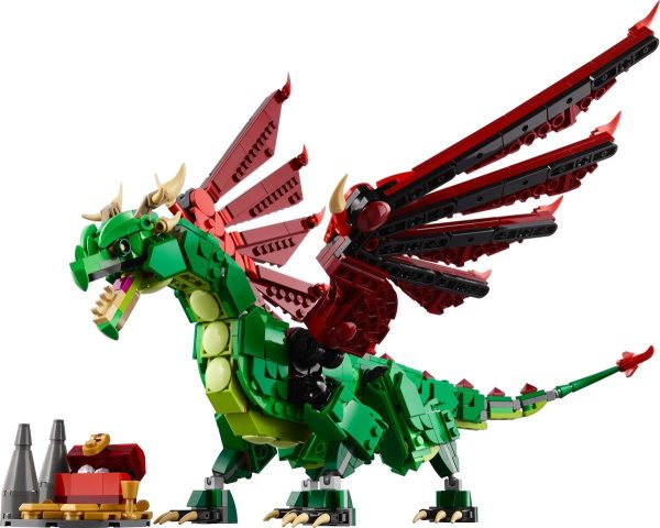 LEGO Creator - Green Dragon, 31161 2