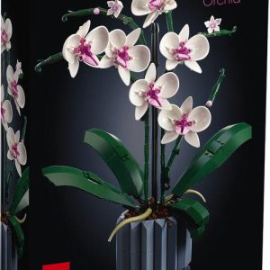 LEGO Creator - Orchid Botanical Collection - 10311 1