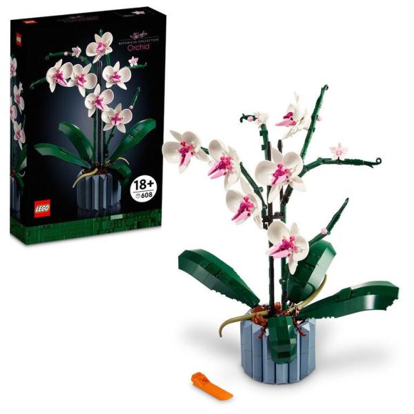 LEGO Creator - Orchid Botanical Collection - 10311 2