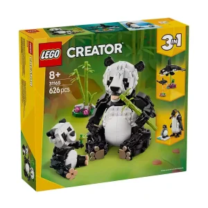 LEGO Creator Wild Animals - Panda Family, 31165 1