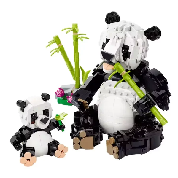 LEGO Creator Wild Animals - Panda Family, 31165 2
