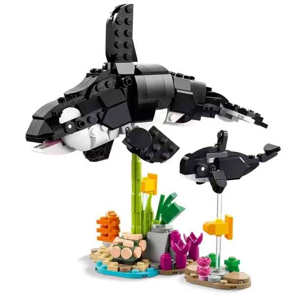 LEGO Creator Wild Animals - Panda Family, 31165 3