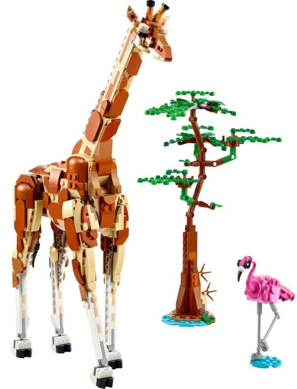 LEGO Creator - Wild Safari Animals - 31150 2
