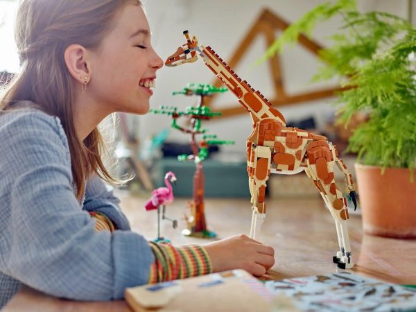LEGO Creator - Wild Safari Animals - 31150 7